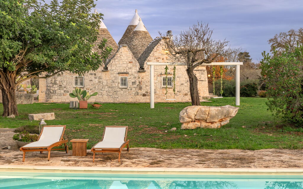 Trulli Experience, Pool, Monopoli: Autumn, Pool, Spring, Summer