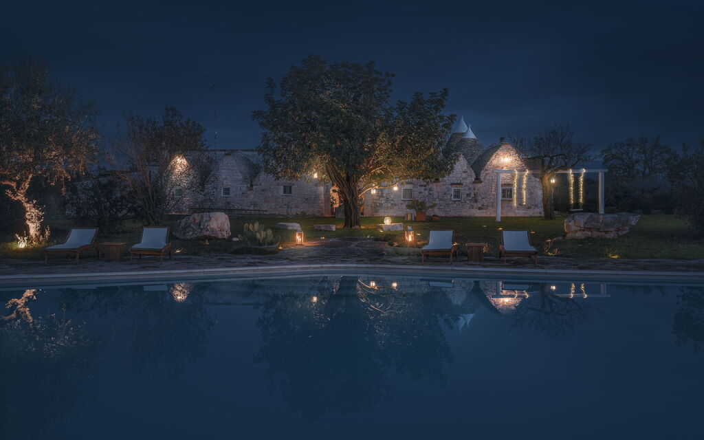 Trulli Experience, Pool, Monopoli: Autumn, Pool, Spring, Summer