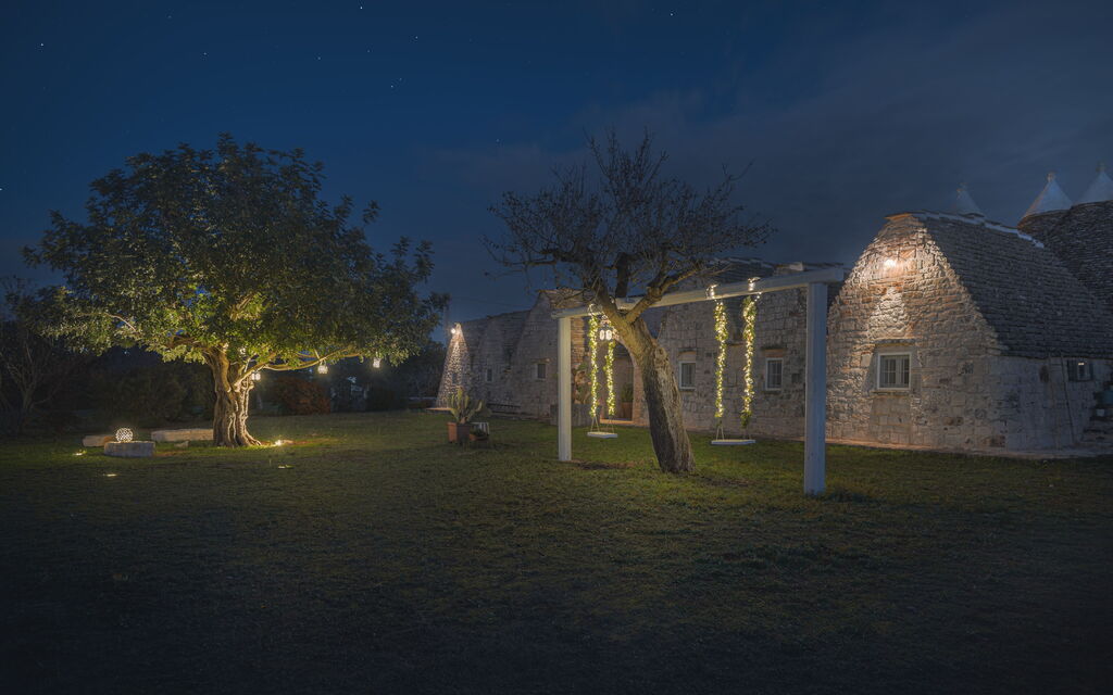 Trulli Experience, Pool, Monopoli: Autumn, Garden, Spring, Summer