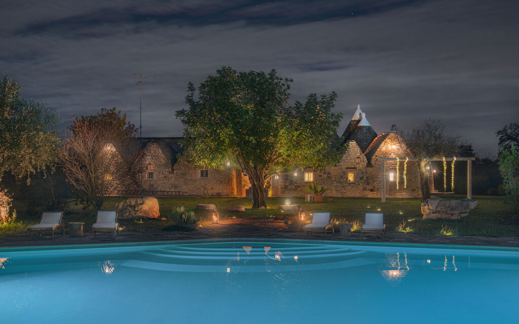 Trulli Experience, Pool, Monopoli: Autumn, Pool, Spring, Summer