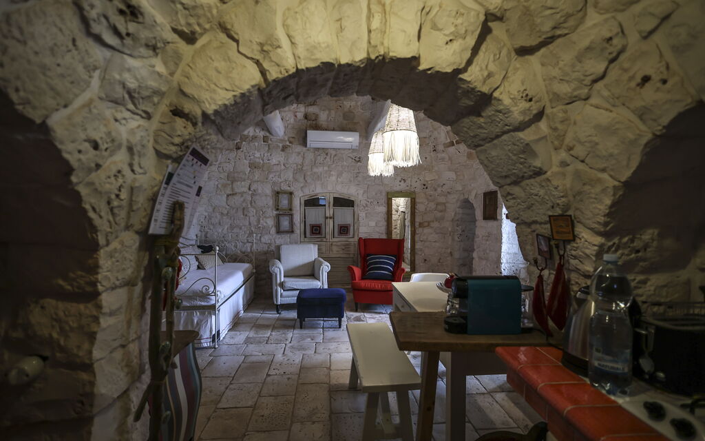 Trulli Experience, Pool, Monopoli - : Autunno, Cucina, Estate, Primavera, Soggiorno