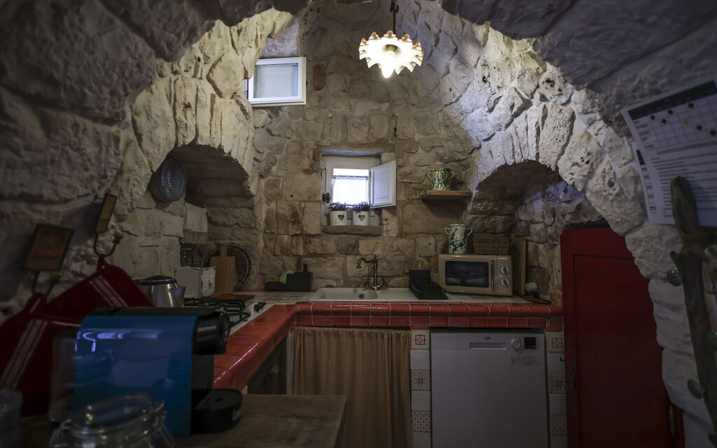 Trulli Experience, Pool, Monopoli - : Autunno, Cucina, Estate, Primavera, Soggiorno