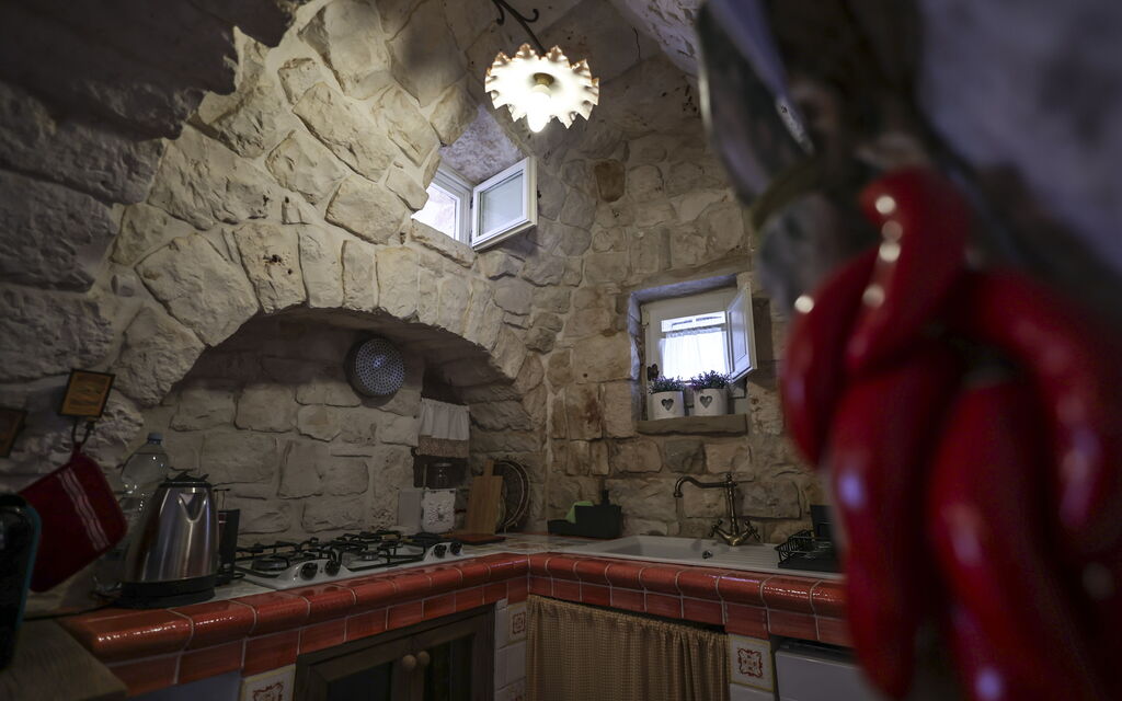 Trulli Experience, Pool, Monopoli - : Autunno, Cucina, Estate, Primavera, Soggiorno