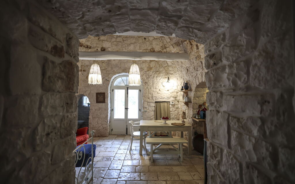 Trulli Experience, Pool, Monopoli - : Autunno, Cucina, Estate, Primavera, Soggiorno