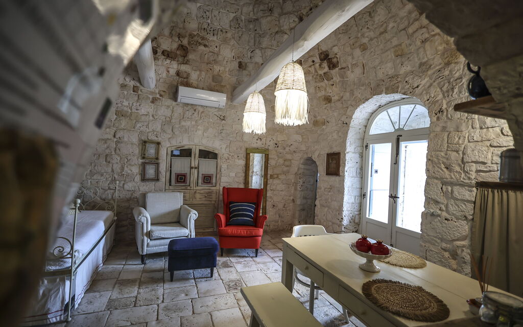 Trulli Experience, Pool, Monopoli - : Autunno, Cucina, Estate, Primavera, Soggiorno