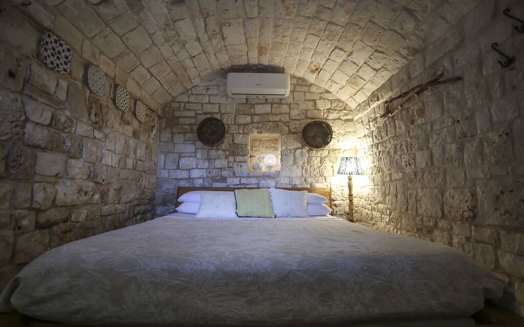 Trulli Experience, Pool, Monopoli - : Autunno, Camera da letto, Estate, Primavera