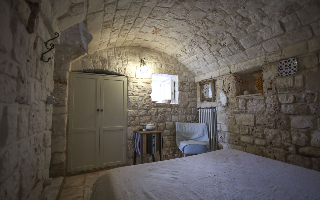 Trulli Experience, Pool, Monopoli - : Autunno, Camera da letto, Estate, Primavera