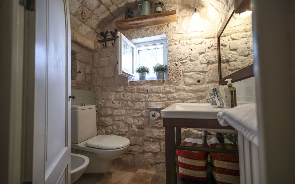 Trulli Experience, Pool, Monopoli - : Autunno, Bagno, Estate, Primavera