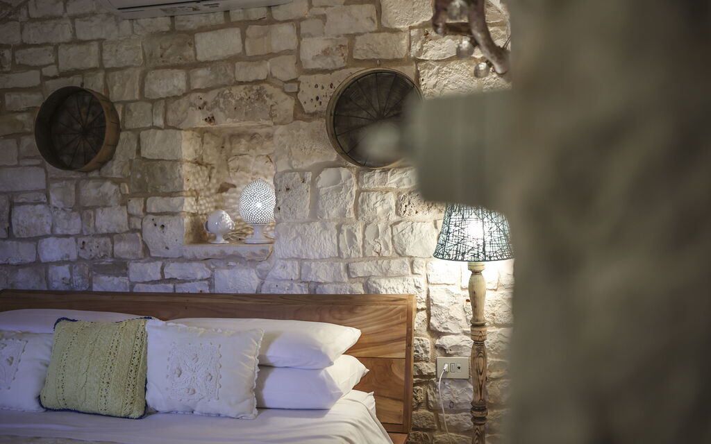 Trulli Experience, Pool, Monopoli - : Autunno, Camera da letto, Estate, Primavera