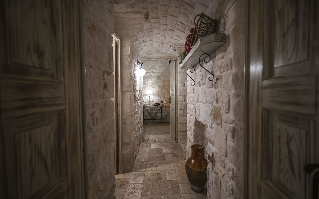 Trulli Experience, Pool, Monopoli - : Autumn, Room Detail, Spring, Summer
