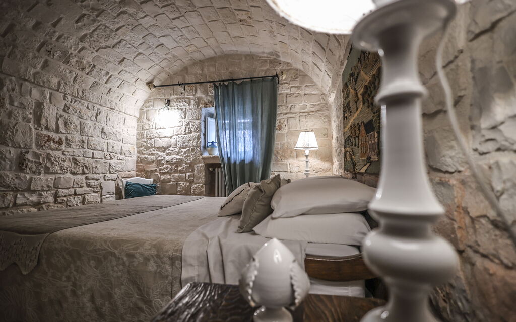Trulli Experience, Pool, Monopoli - : Autumn, Bedroom, Spring, Summer
