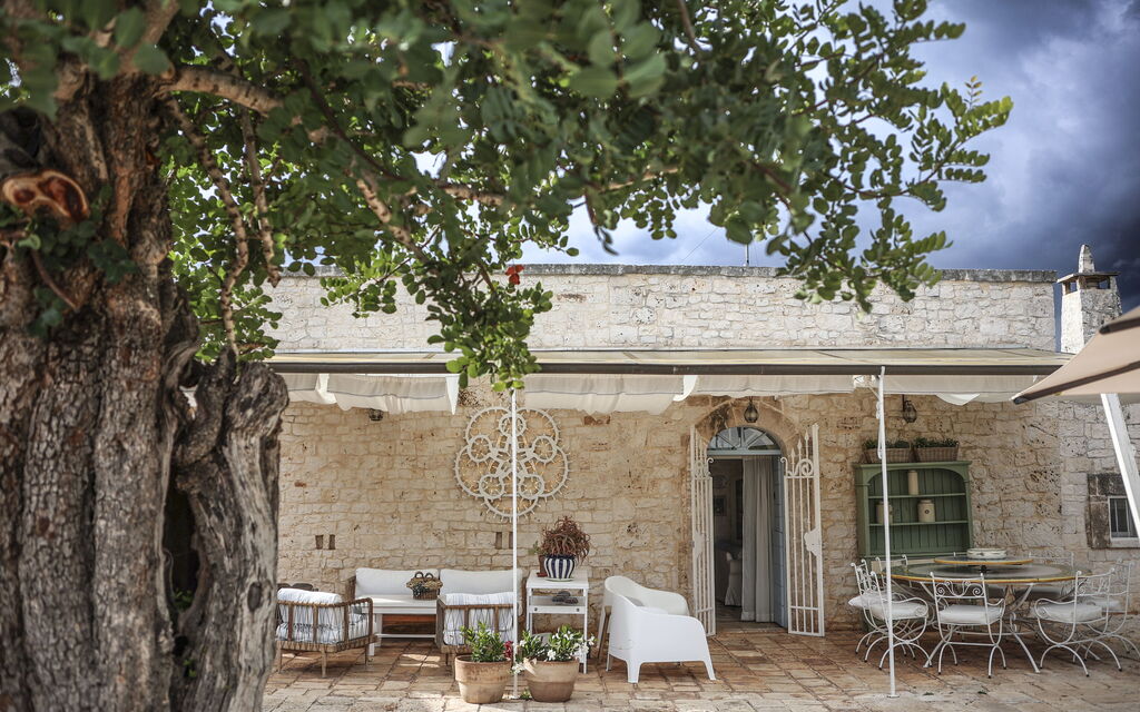 Trulli Experience, Pool, Monopoli - : Autunno, Estate, Primavera