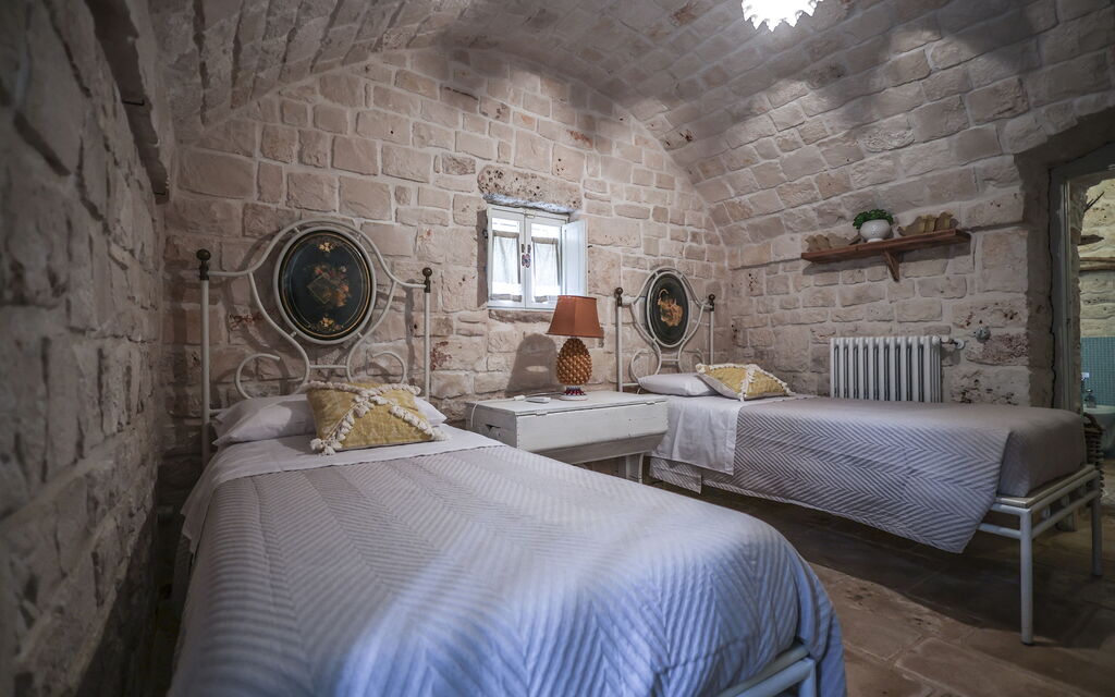 Trulli Experience, Pool, Monopoli - : Autunno, Camera da letto, Estate, Primavera