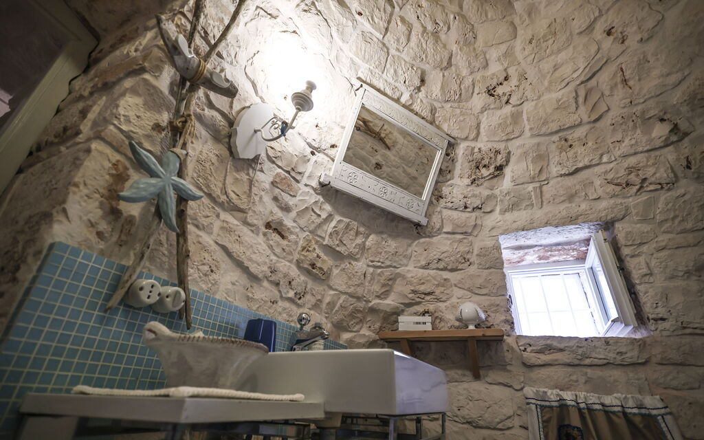 Trulli Experience, Pool, Monopoli - : Autunno, Bagno, Estate, Primavera