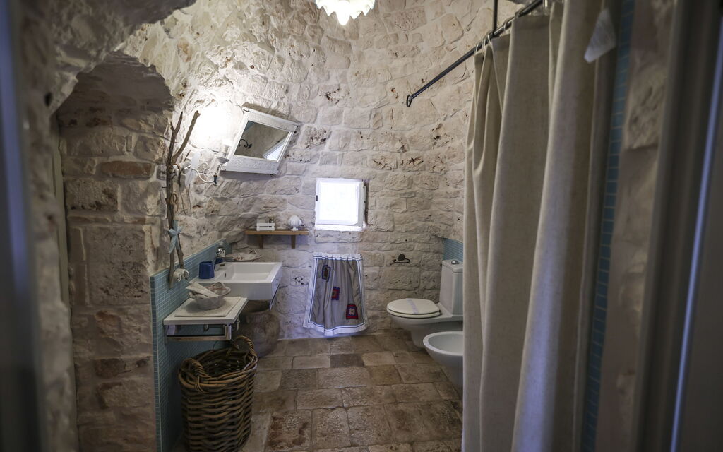 Trulli Experience, Pool, Monopoli - : Autunno, Bagno, Estate, Primavera