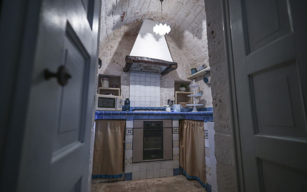 Trulli Experience, Pool, Monopoli - : Autunno, Estate, Primavera