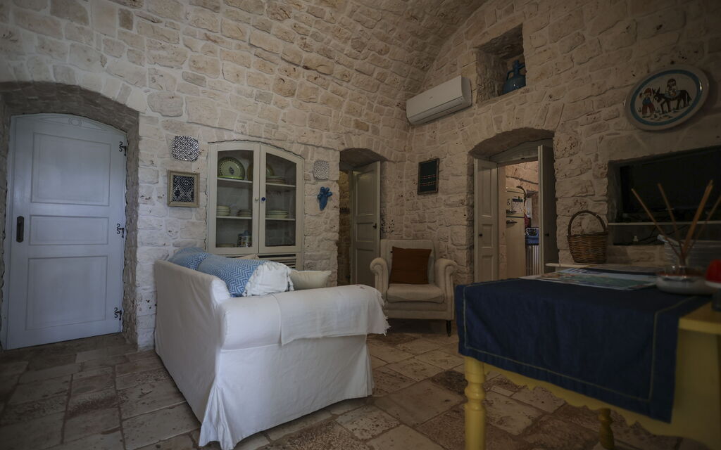 Trulli Experience, Pool, Monopoli - : Autunno, Estate, Primavera, Soggiorno