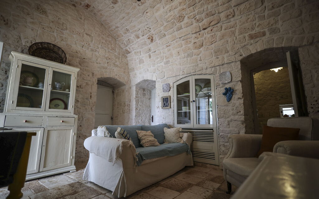 Trulli Experience, Pool, Monopoli - : Autunno, Estate, Primavera, Soggiorno