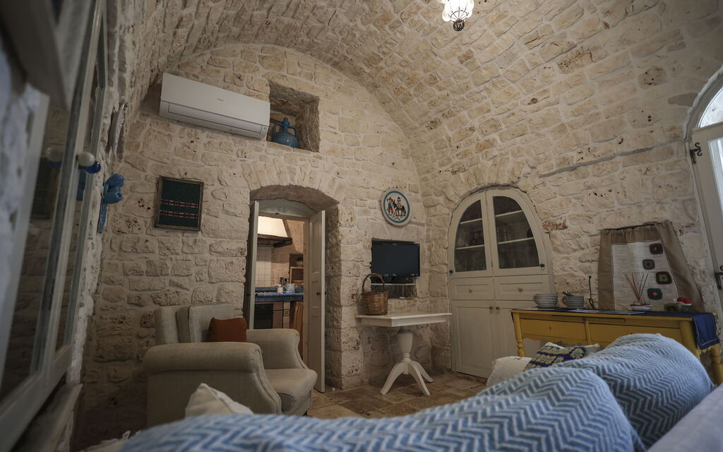 Trulli Experience, Pool, Monopoli - : Autunno, Estate, Primavera, Soggiorno