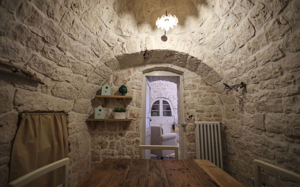 Trulli Experience, Pool, Monopoli - : Autunno, Estate, Primavera