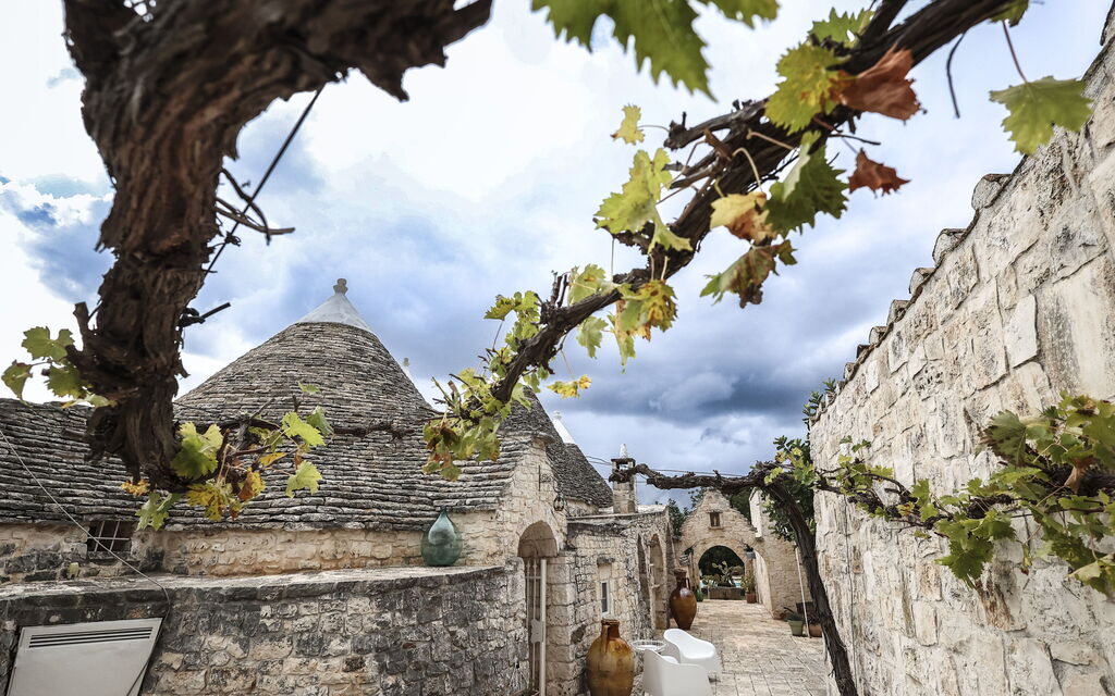 Trulli Experience, Pool, Monopoli: Autumn, Spring, Summer