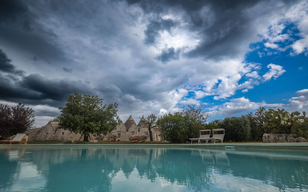 Trulli Experience, Pool, Monopoli: Autumn, Pool, Spring, Summer