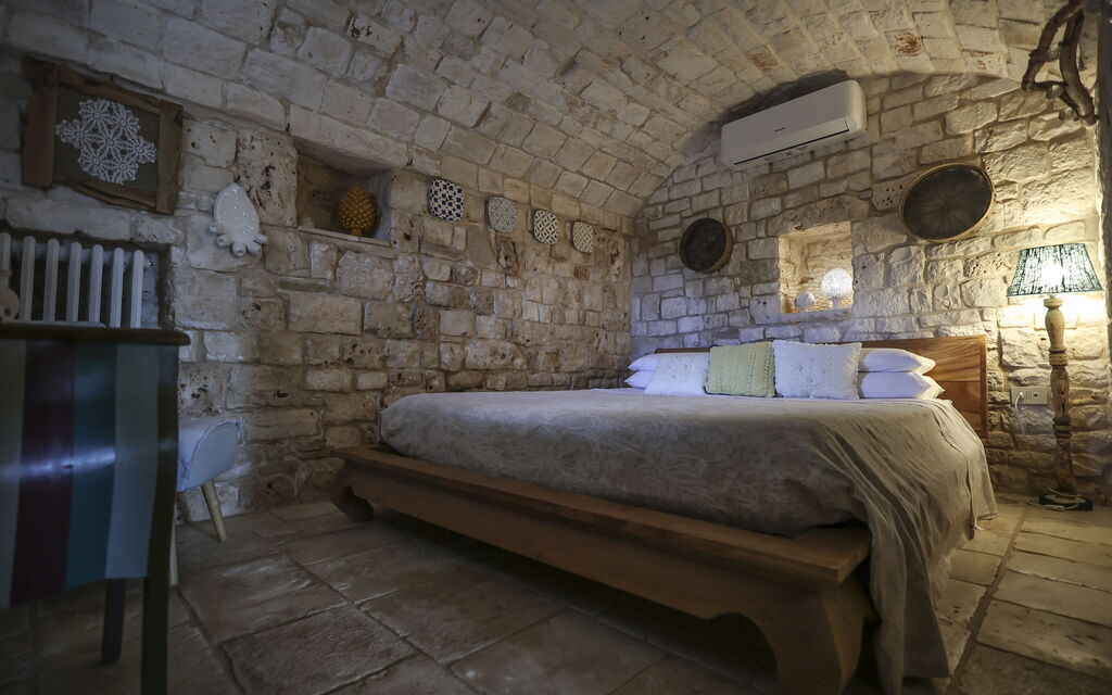 Trulli Experience, Pool, Monopoli - : Autunno, Camera da letto, Estate, Primavera