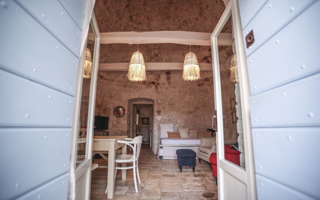 Trulli Experience, Pool, Monopoli - : Autunno, Estate, Primavera