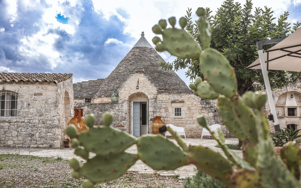 Trulli Experience, Pool, Monopoli: Autumn, Main Entrance, Spring, Summer