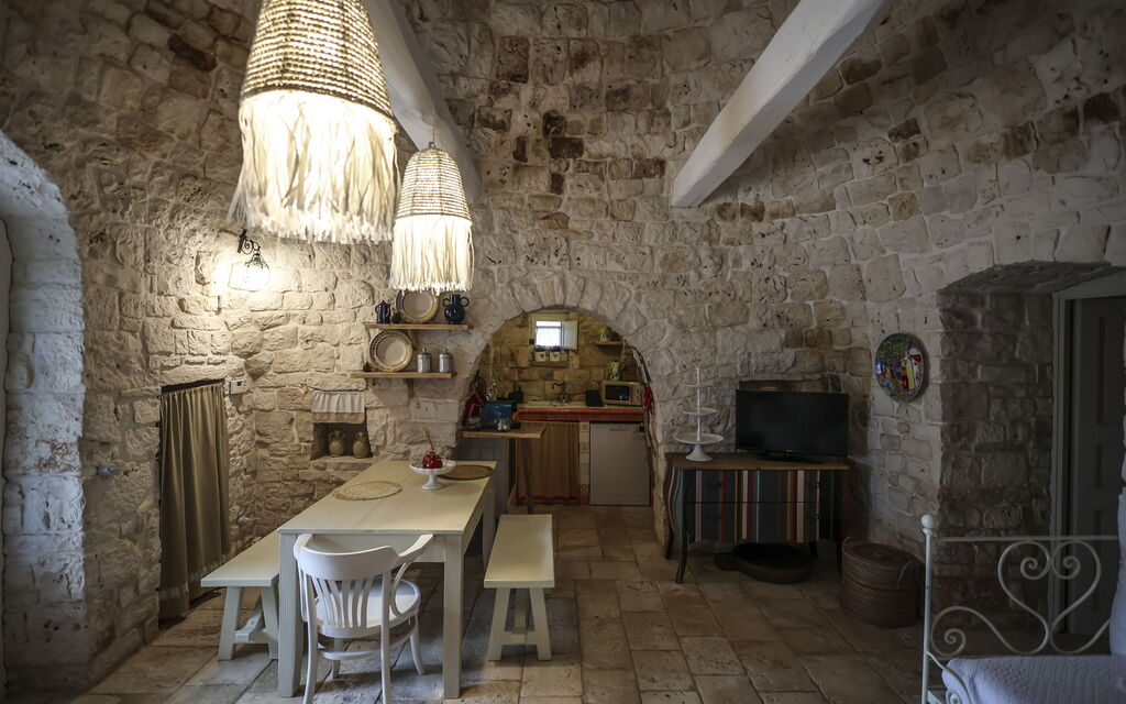 Trulli Experience, Pool, Monopoli - : Autunno, Cucina, Estate, Primavera, Soggiorno