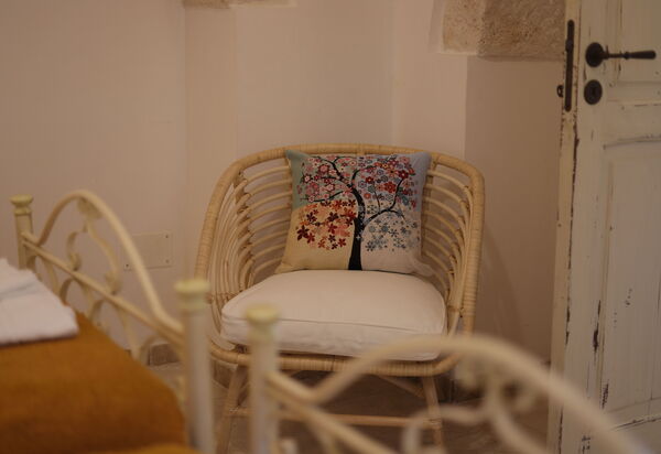 Trulli Retreat, Pool, Locorotondo: Autumn, Bedroom, Spring, Summer