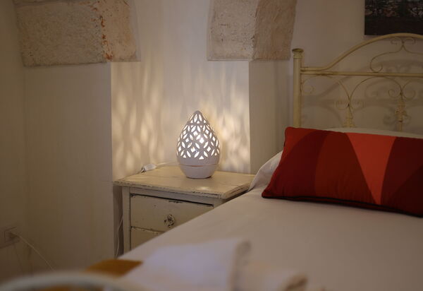 Trulli Retreat, Pool, Locorotondo: Autumn, Bedroom, Spring, Summer