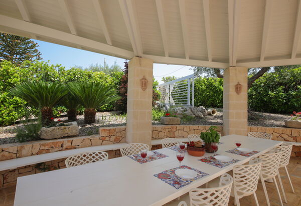 Trulli Retreat, Pool, Locorotondo: Autumn, Garden, Spring, Summer