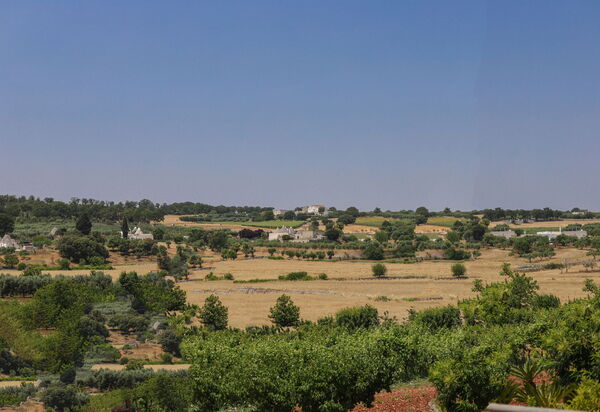 Trulli Retreat, Pool, Locorotondo: Autumn, Scenic View, Spring, Summer