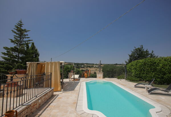 Trulli Retreat, Pool, Locorotondo: Autumn, Pool, Spring, Summer