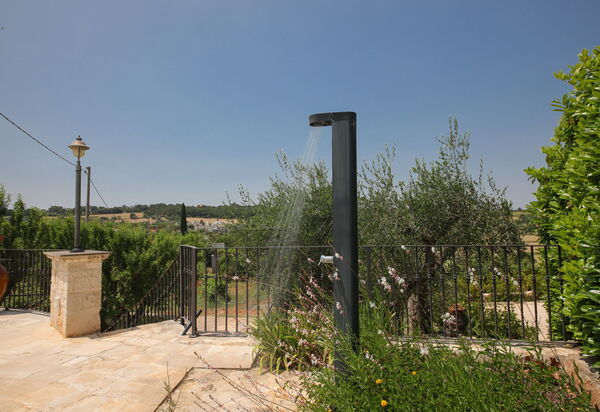 Trulli Retreat, Pool, Locorotondo: Autumn, Garden, Spring, Summer