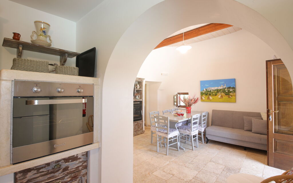 Trulli Retreat, Pool, Locorotondo: Autumn, Kitchen, Spring, Summer