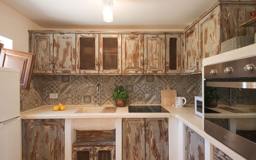 Trulli Retreat, Pool, Locorotondo: Autumn, Kitchen, Spring, Summer