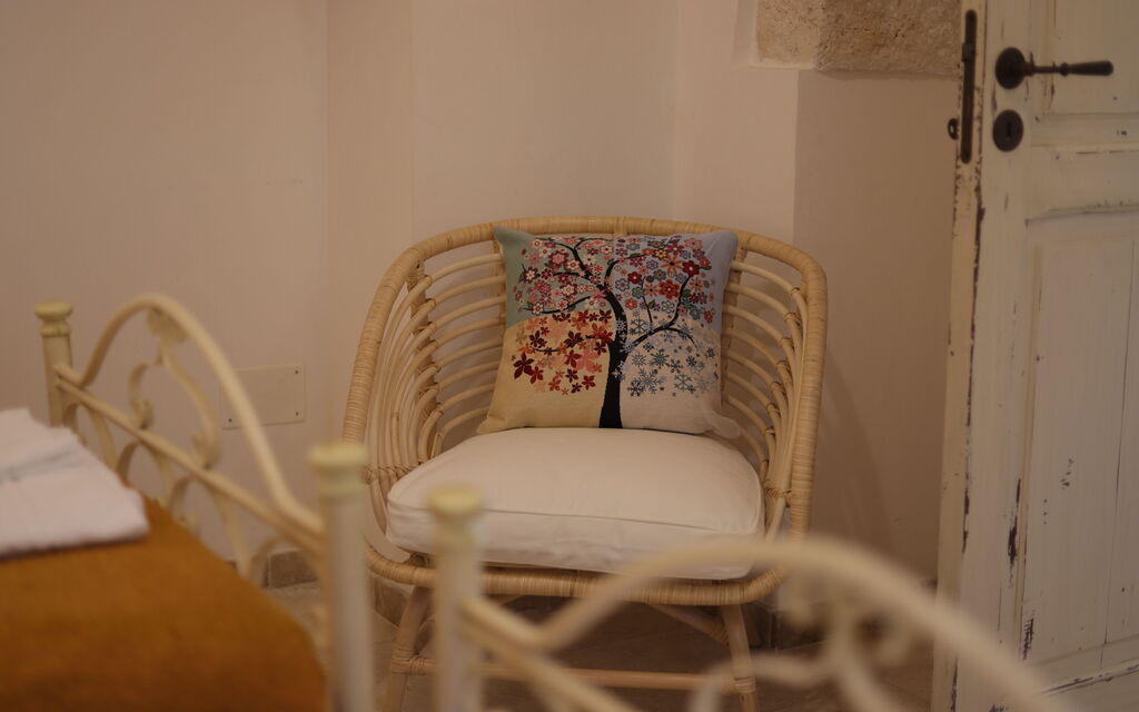 Trulli Retreat, Pool, Locorotondo: Autumn, Bedroom, Spring, Summer