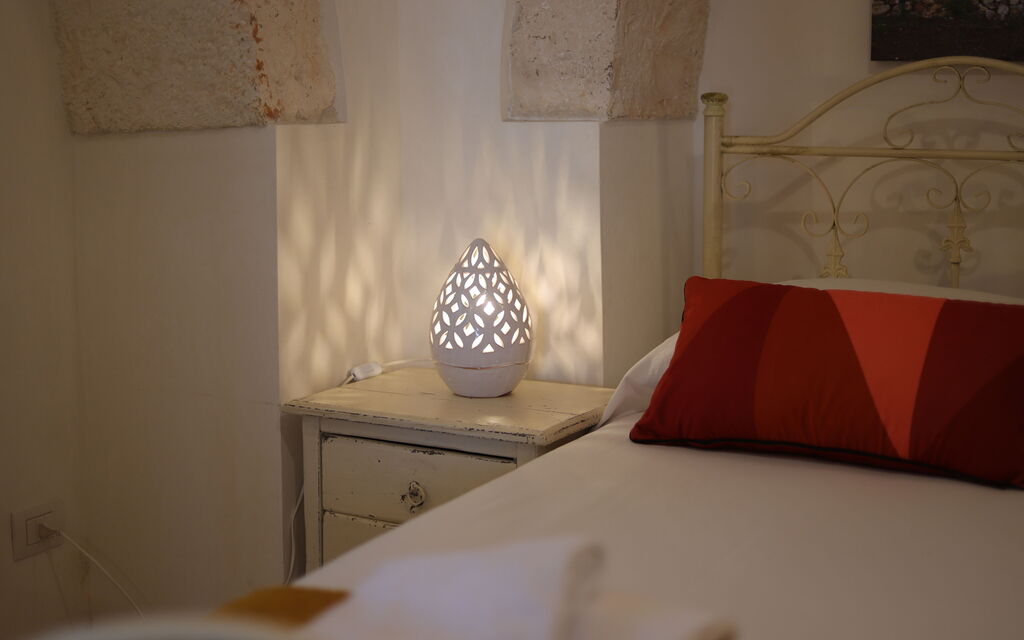 Trulli Retreat, Pool, Locorotondo: Autumn, Bedroom, Spring, Summer