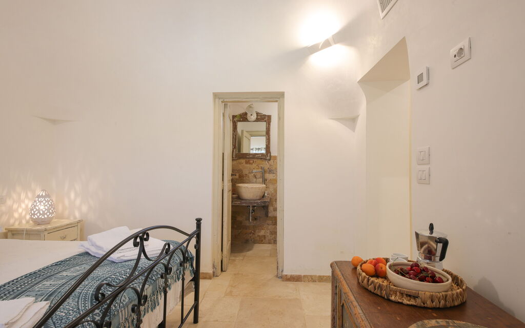 Trulli Retreat, Pool, Locorotondo: Autumn, Bedroom, Spring, Summer
