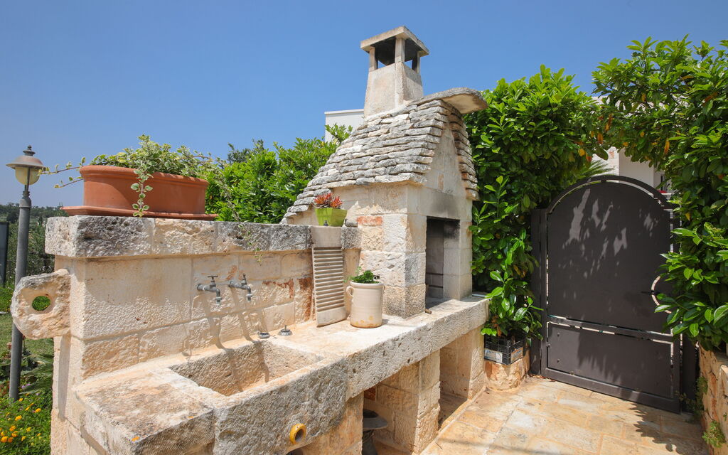 Trulli Retreat, Pool, Locorotondo: Autumn, Garden, Spring, Summer