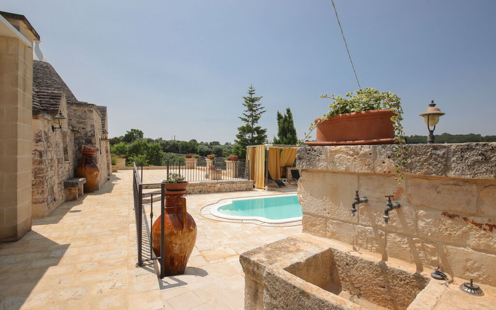Trulli Retreat, Pool, Locorotondo: Autumn, Pool, Spring, Summer