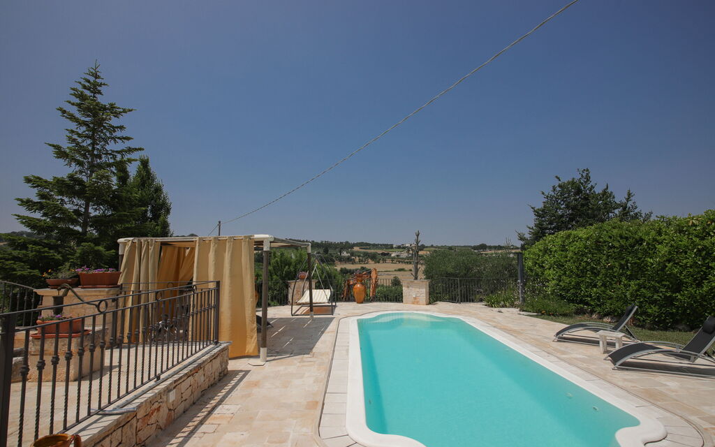 Trulli Retreat, Pool, Locorotondo: Autumn, Pool, Spring, Summer