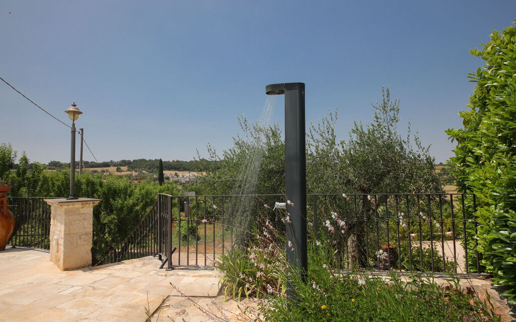 Trulli Retreat, Pool, Locorotondo: Autumn, Garden, Spring, Summer