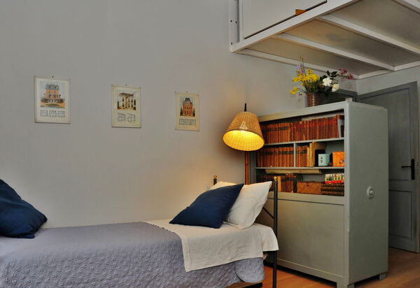 Casale Il Rondò, Private Pool, Città della Pieve: Autumn, Bedroom, Spring, Summer