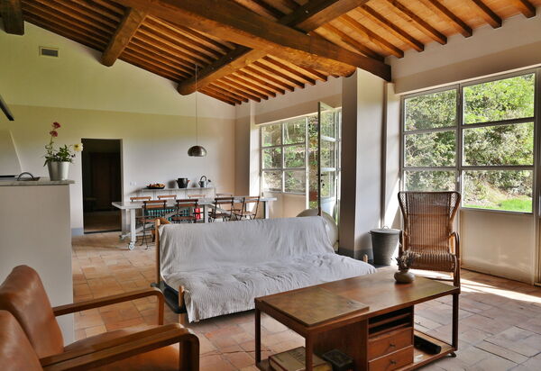 Casale Il Rondò, Private Pool, Città della Pieve: Autumn, Kitchen, Spring, Summer