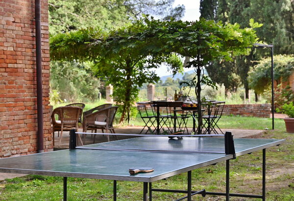 Casale Il Rondò, Private Pool, Città della Pieve: Autumn, Garden, Spring, Summer