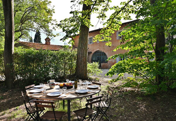 Casale Il Rondò, Private Pool, Città della Pieve: Autumn, Garden, Spring, Summer