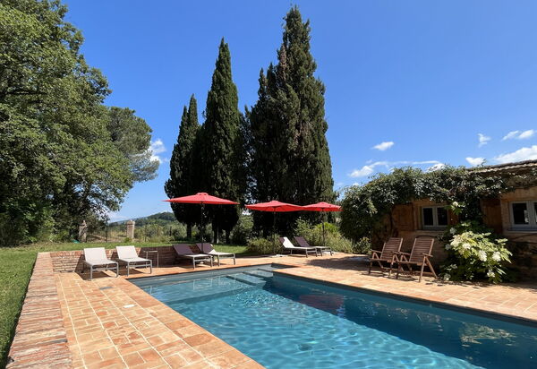 Casale Il Rondò, Private Pool, Città della Pieve: Autumn, Pool, Spring, Summer